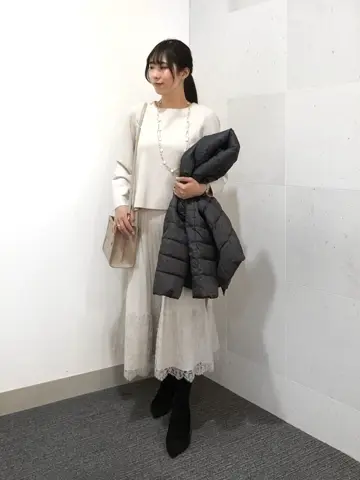 自由区 沼木 コーディネート画像