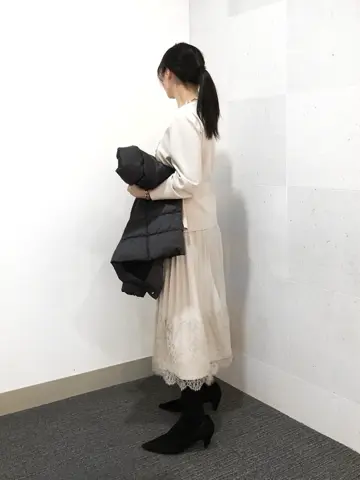 自由区 沼木 コーディネート画像