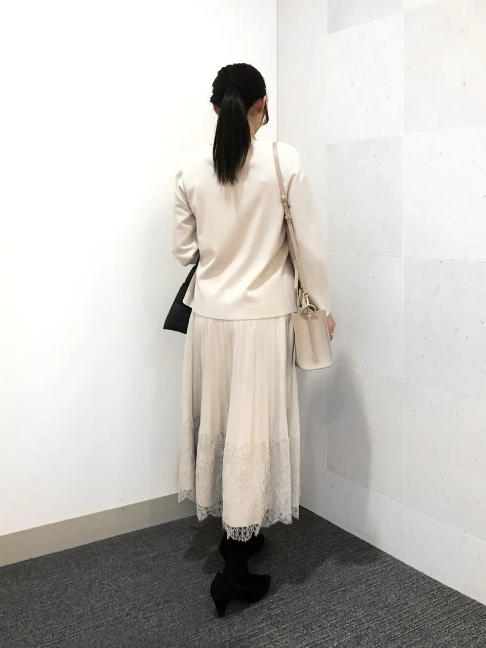 自由区 沼木 コーディネート画像