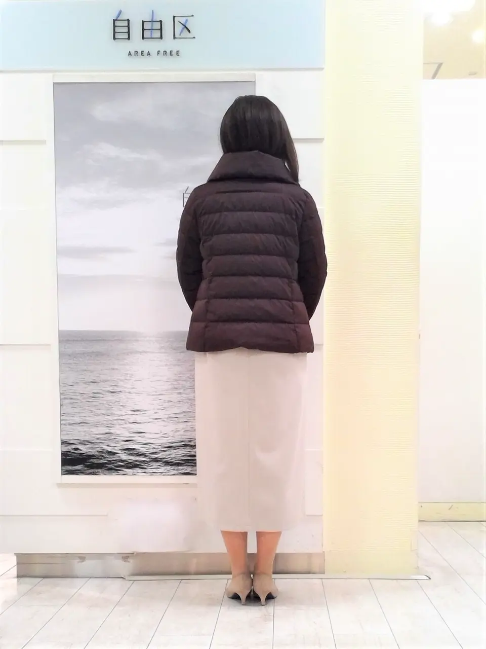 自由区 茂木 コーディネート画像