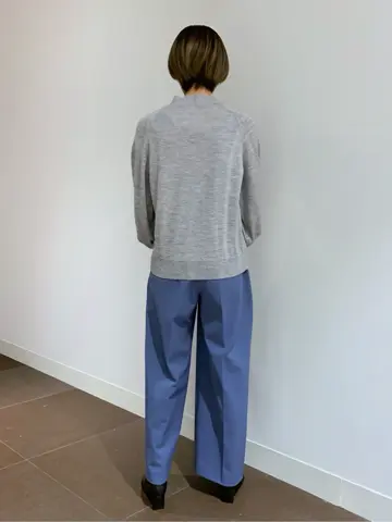 自由区 河野 コーディネート画像