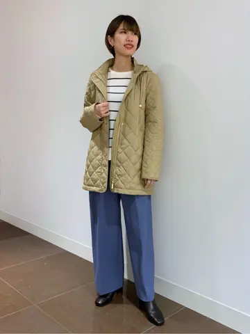 自由区 河野 コーディネート画像