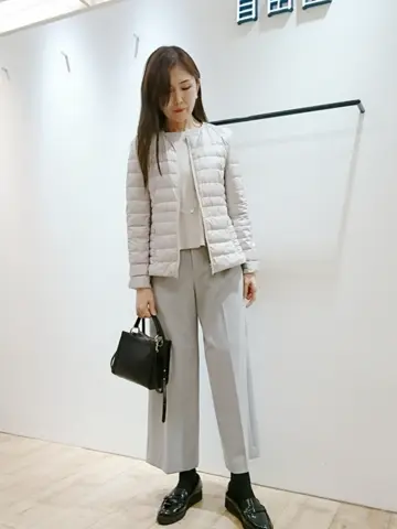 自由区 市川 コーディネート画像