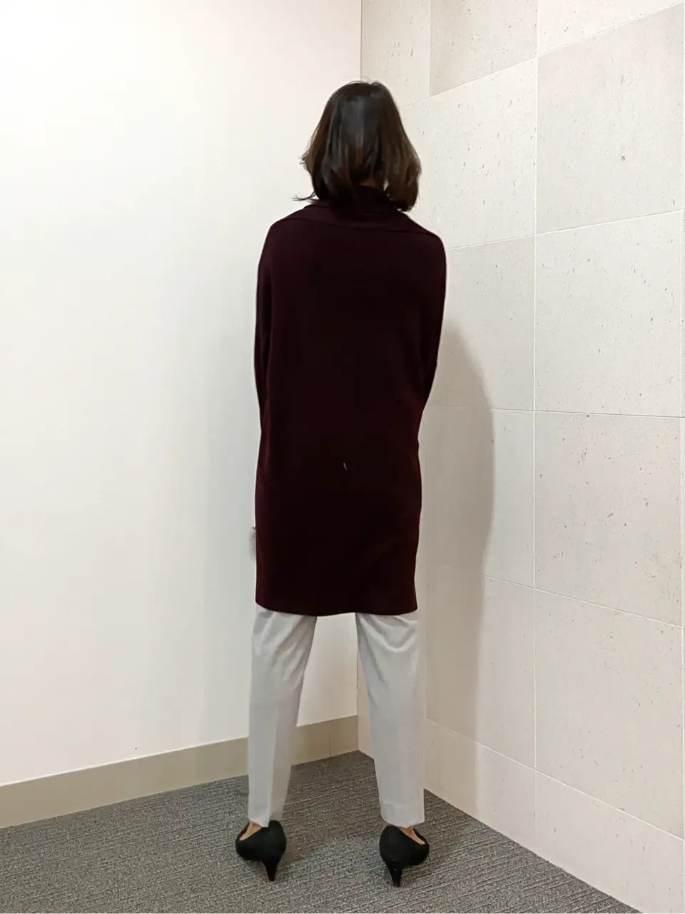 自由区 山本 コーディネート画像