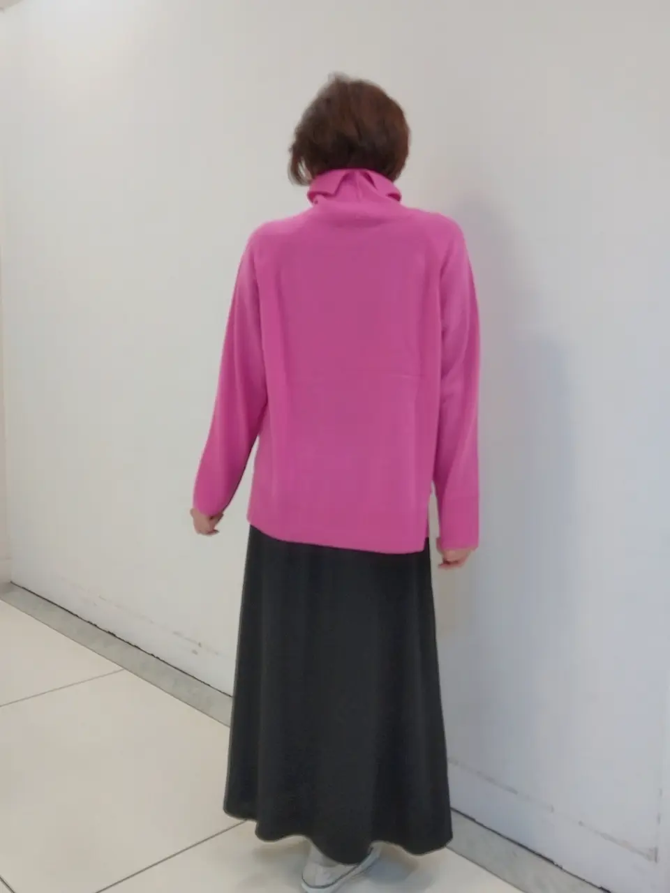 自由区 鶴田 コーディネート画像