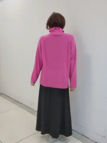 自由区 鶴田 コーディネート画像