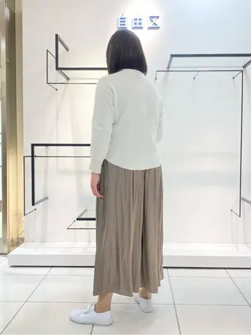 自由区 宮野 コーディネート画像