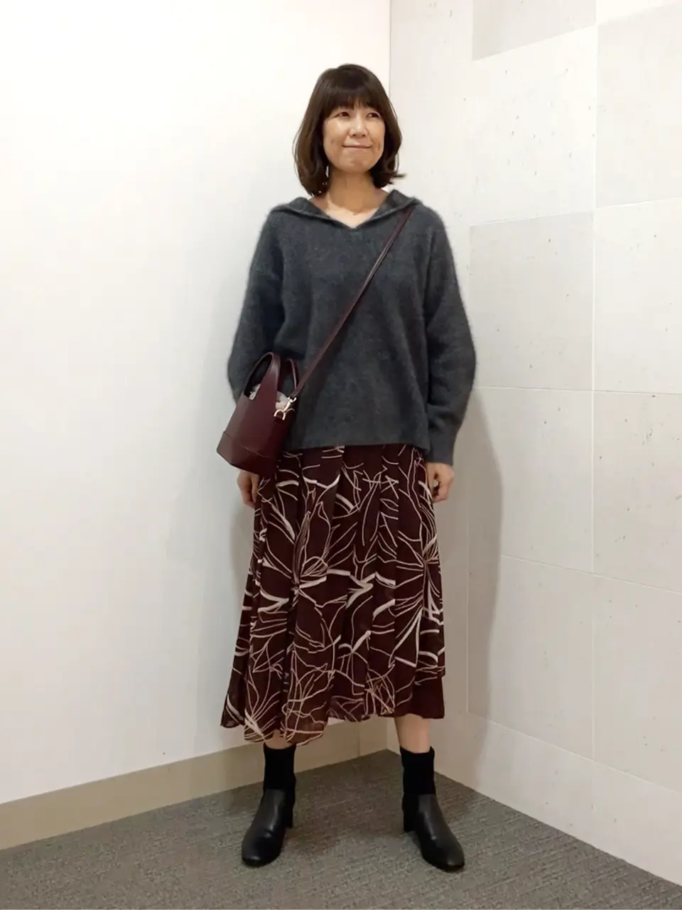  山本 コーディネート画像