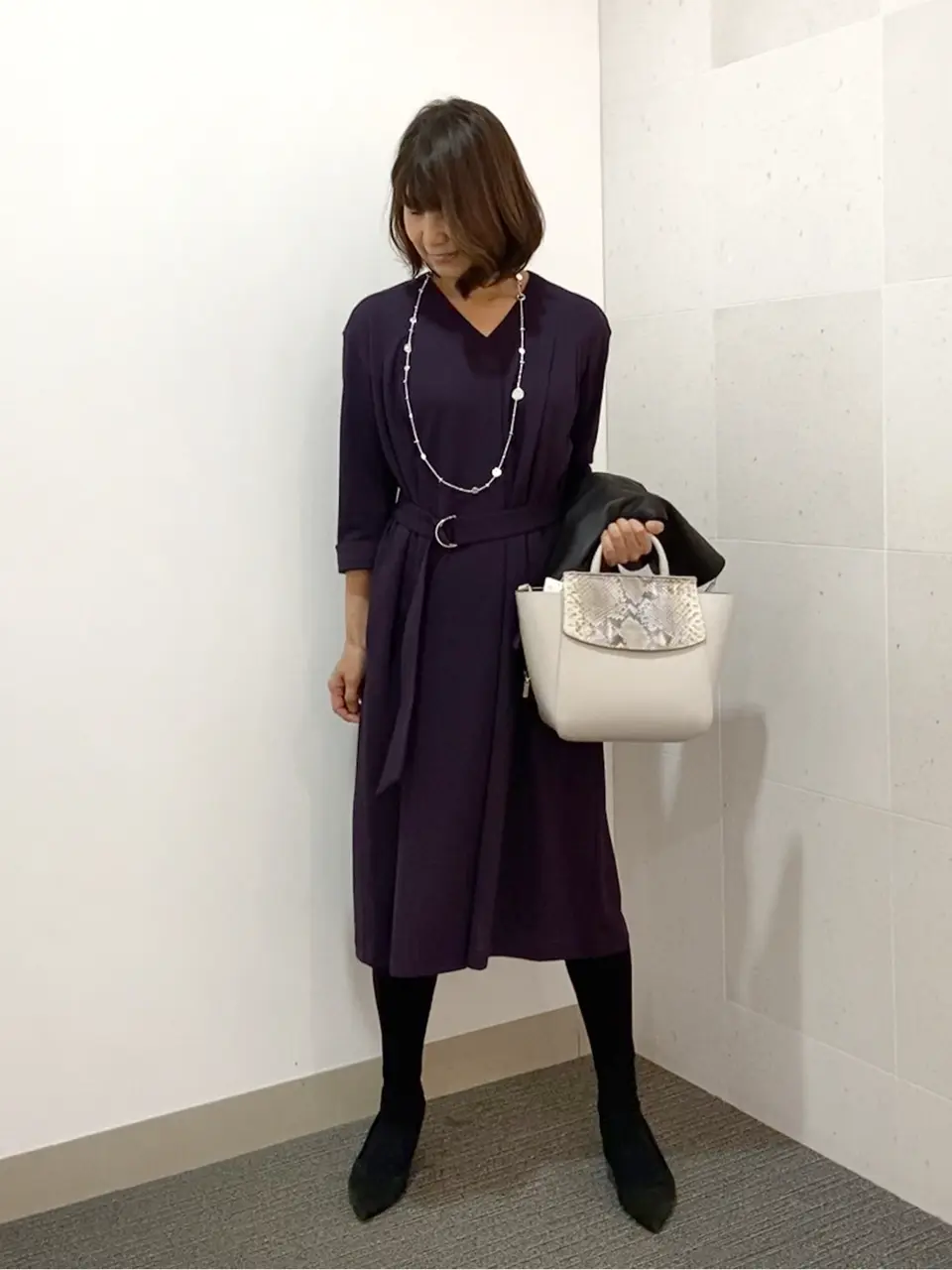 自由区 山本 コーディネート画像