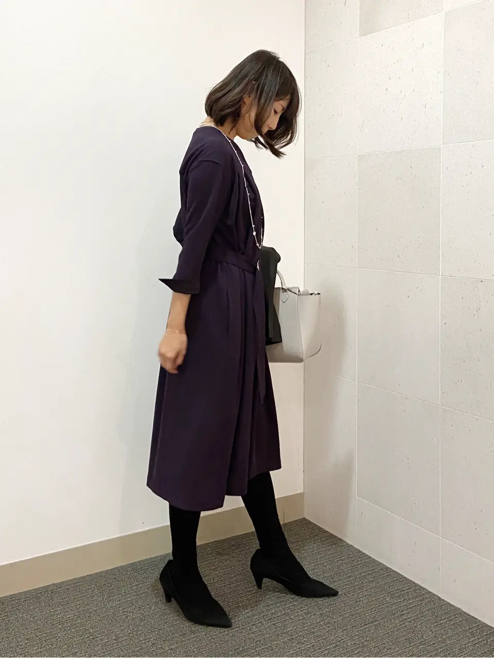 自由区 山本 コーディネート画像