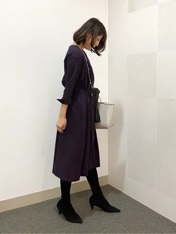 自由区 山本 コーディネート画像