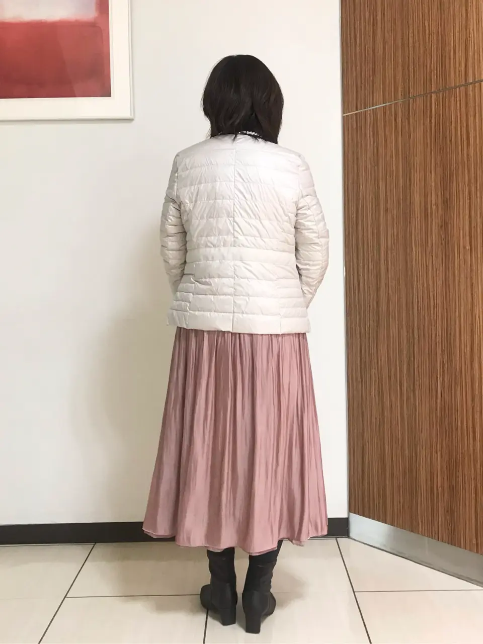 自由区 吉川 コーディネート画像