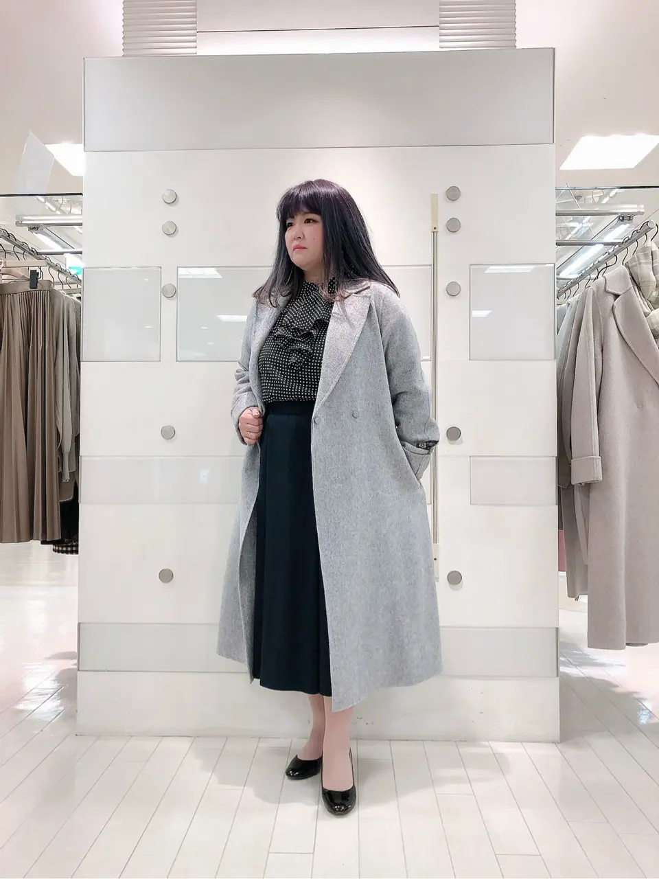  吉田 コーディネート画像