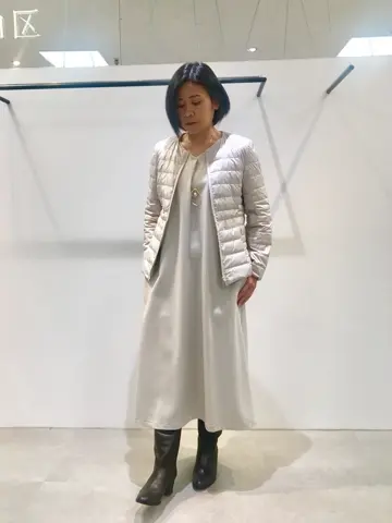 自由区 成川 コーディネート画像