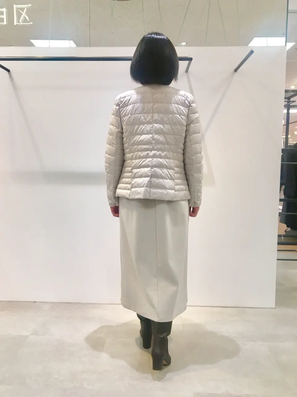 自由区 成川 コーディネート画像