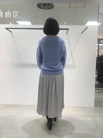 自由区 成川 コーディネート画像