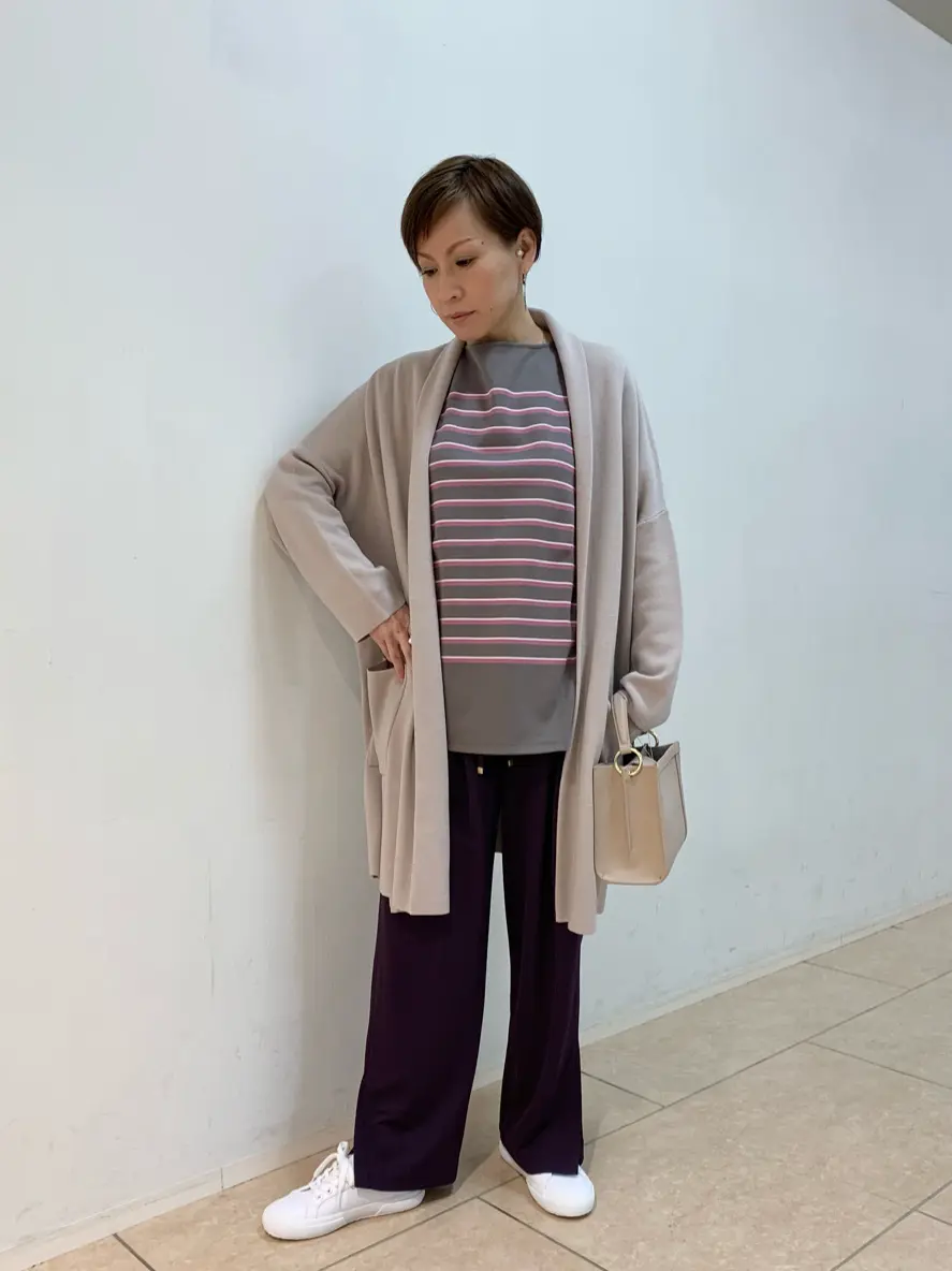 自由区 清水 コーディネート画像