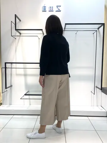 自由区 宮野 コーディネート画像