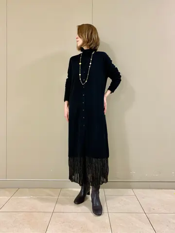 自由区 Ishii コーディネート画像