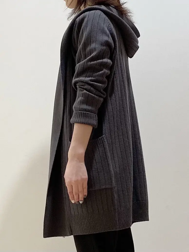 自由区 丹野 コーディネート画像