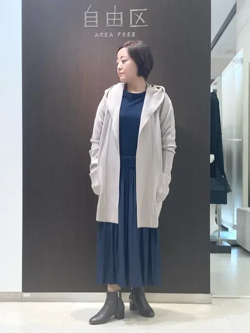  江川 コーディネート画像