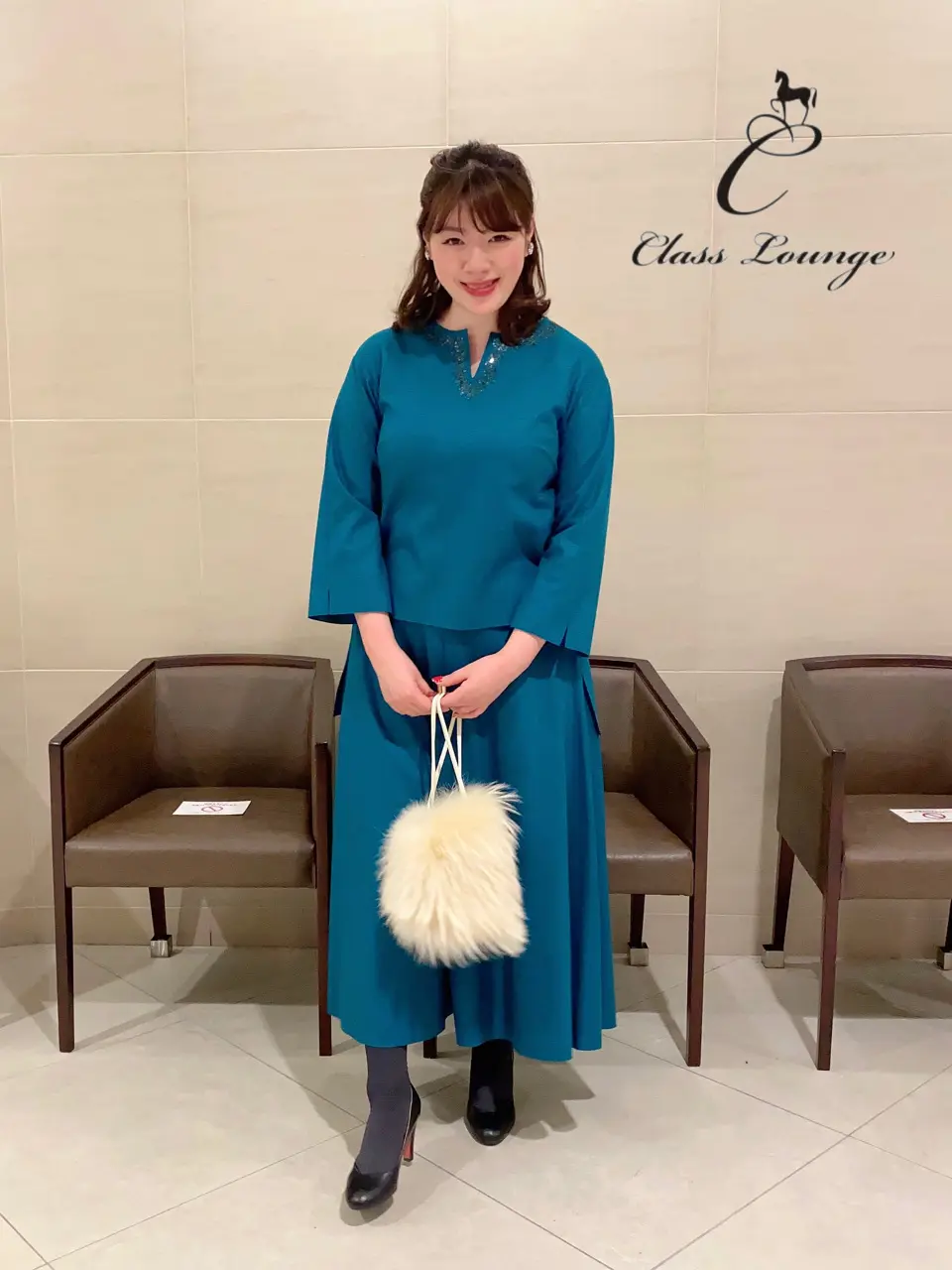 自由区 うめだ コーディネート画像