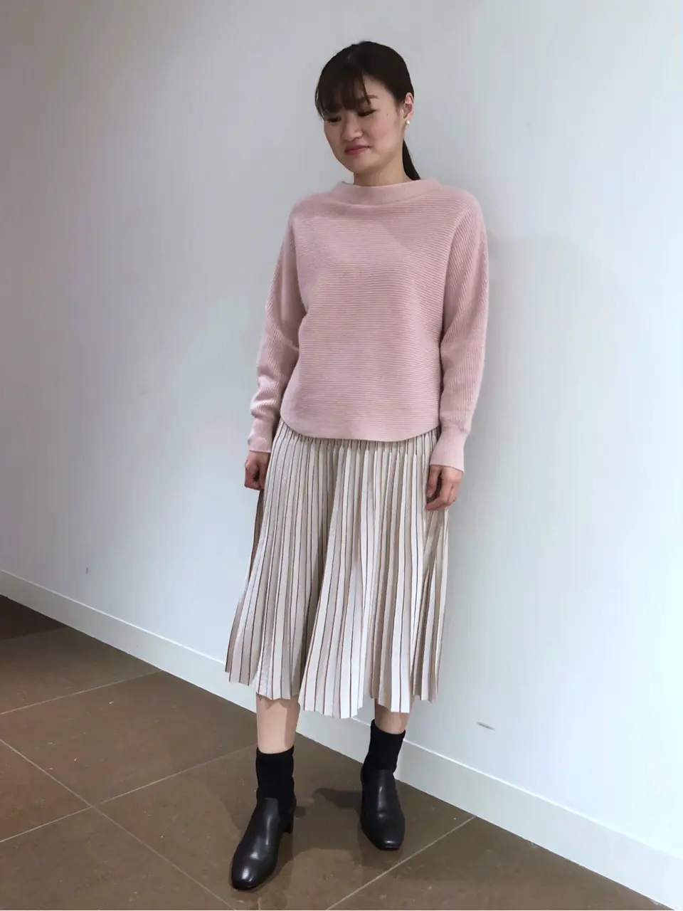 自由区 古宮 コーディネート画像