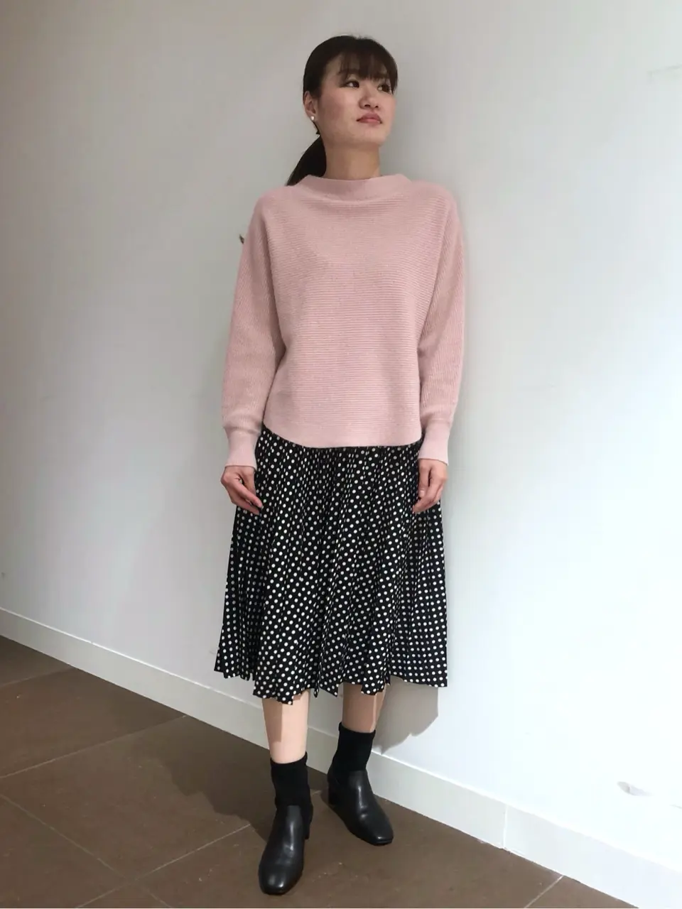 自由区 古宮 コーディネート画像