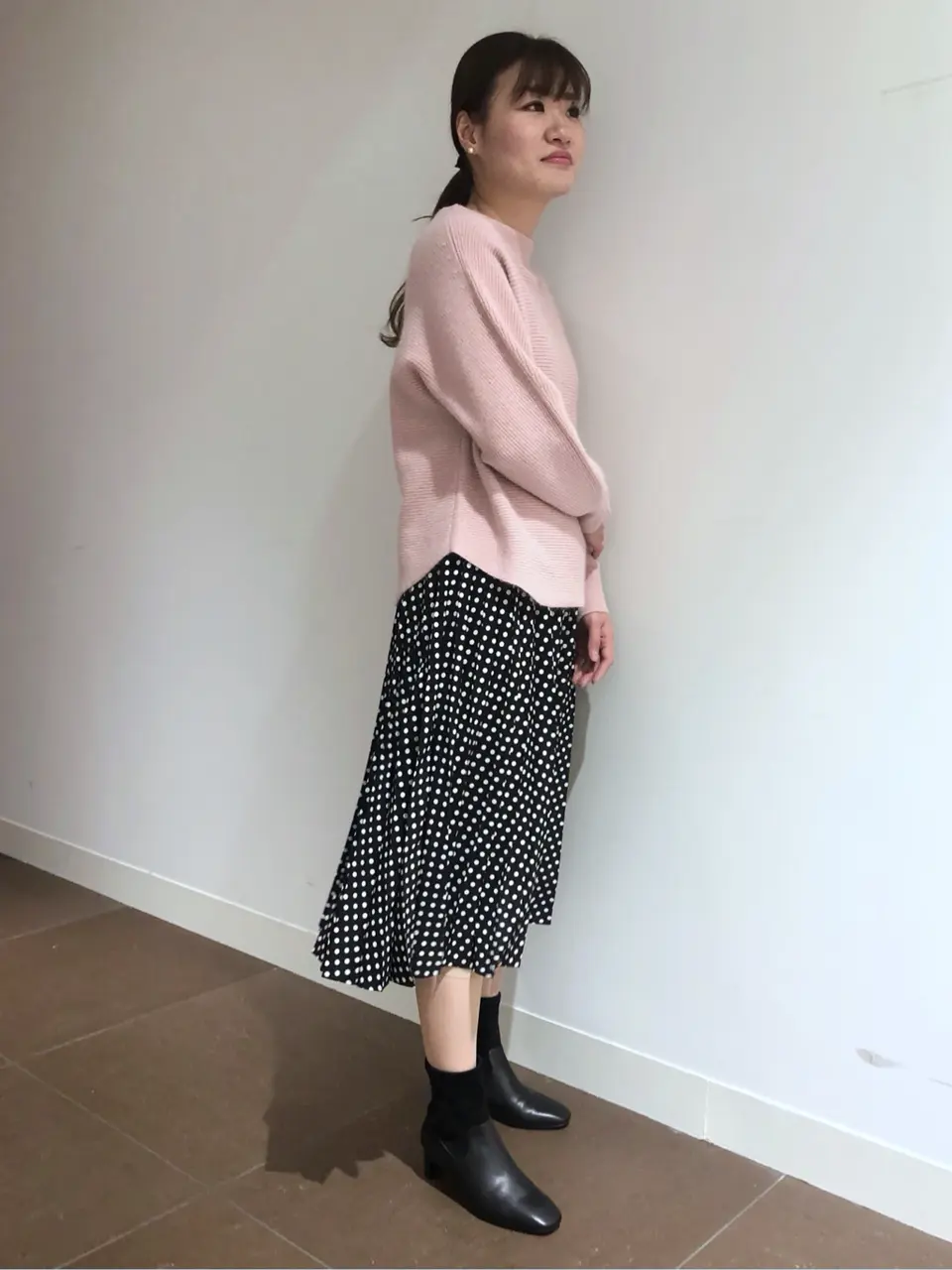 自由区 古宮 コーディネート画像