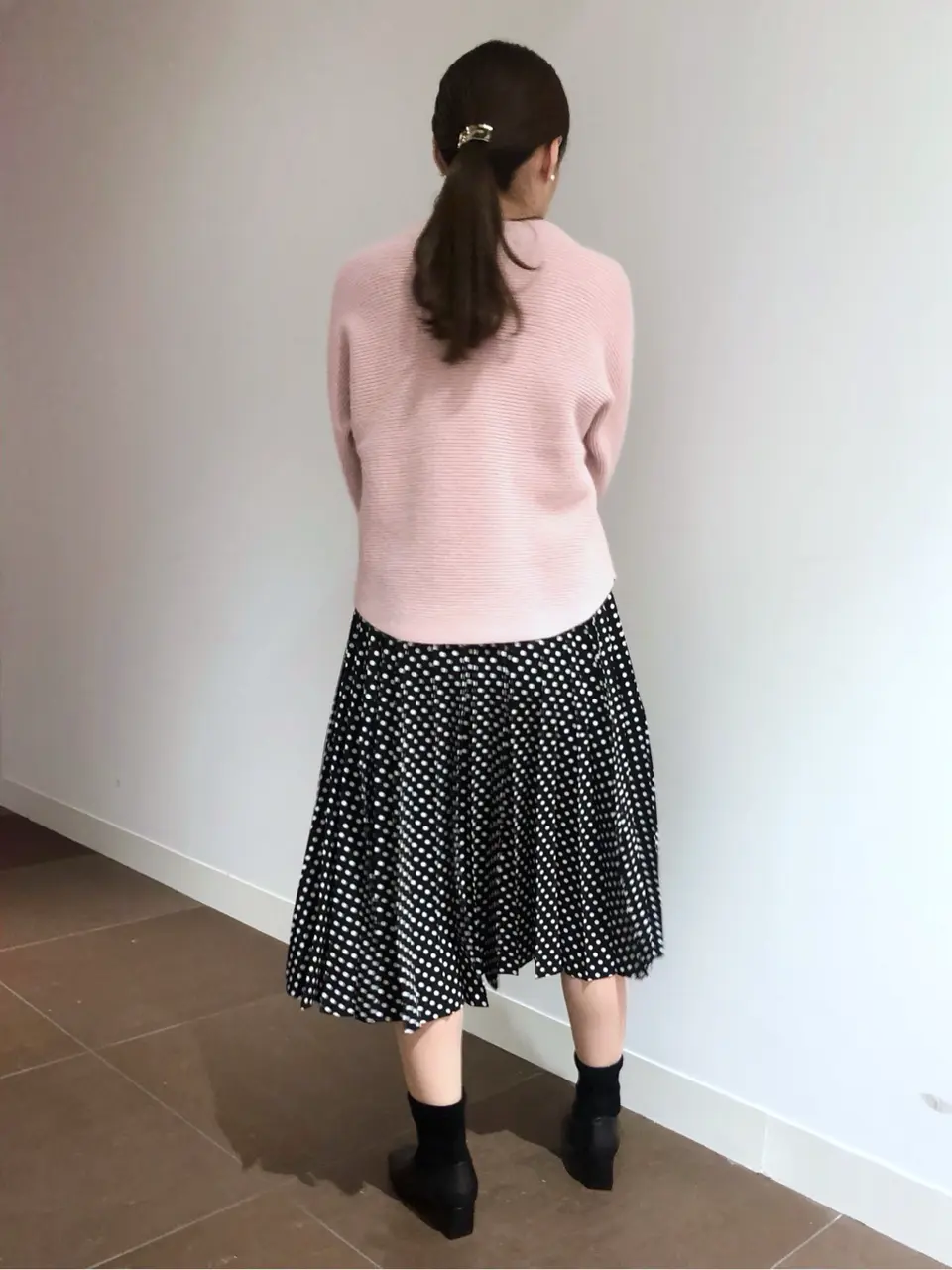 自由区 古宮 コーディネート画像