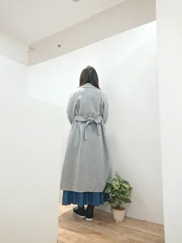 自由区 スタッフ コーディネート画像