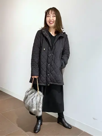 自由区 清水 コーディネート画像