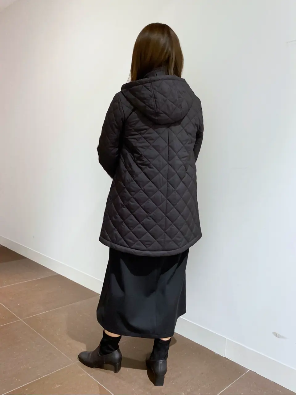 自由区 清水 コーディネート画像