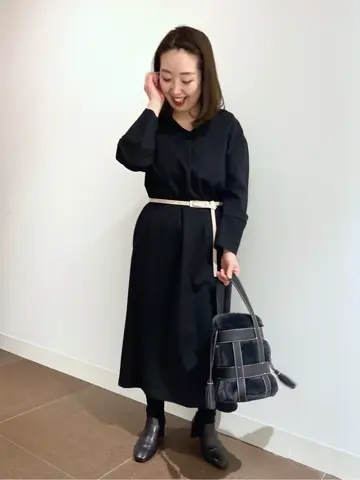 自由区 清水 コーディネート画像