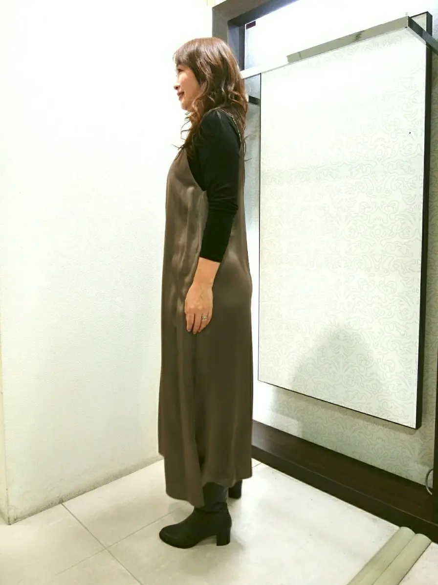 自由区 中村 コーディネート画像