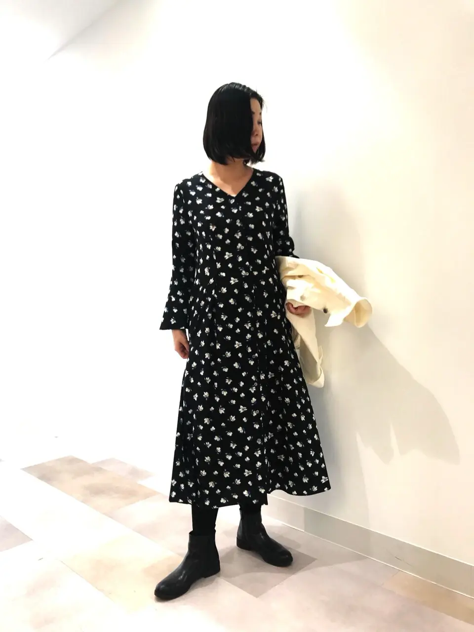  H コーディネート画像