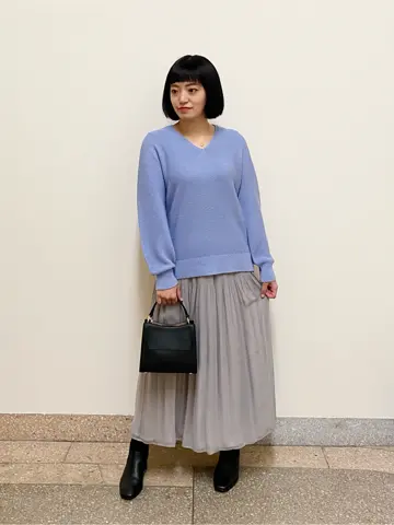 自由区 佐藤 コーディネート画像