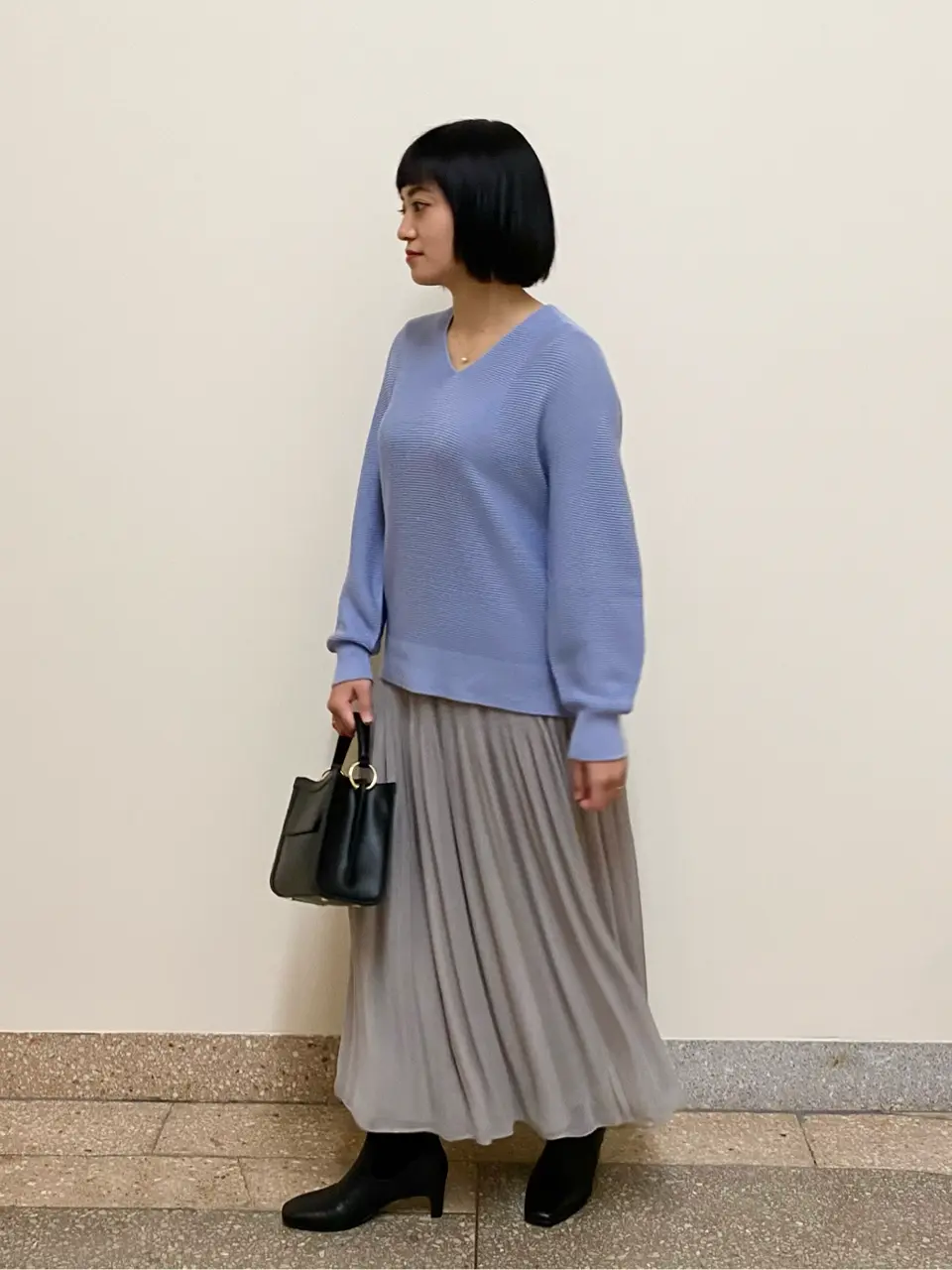 自由区 佐藤 コーディネート画像