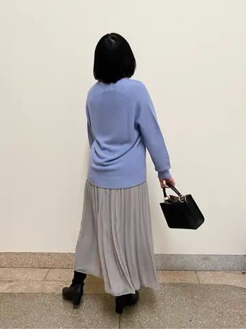 自由区 佐藤 コーディネート画像