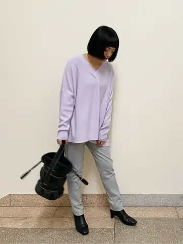 自由区 佐藤 コーディネート画像