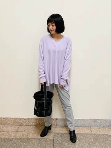 自由区 佐藤 コーディネート画像