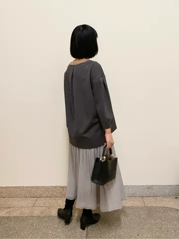 自由区 佐藤 コーディネート画像