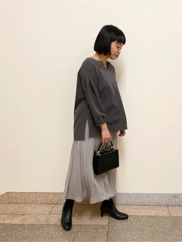 自由区 佐藤 コーディネート画像