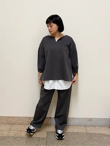 自由区 佐藤 コーディネート画像