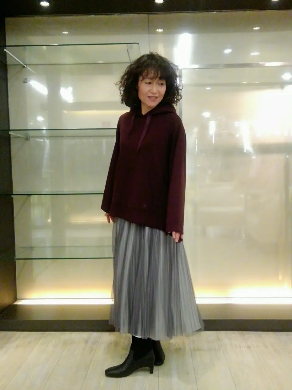  廣本 コーディネート画像