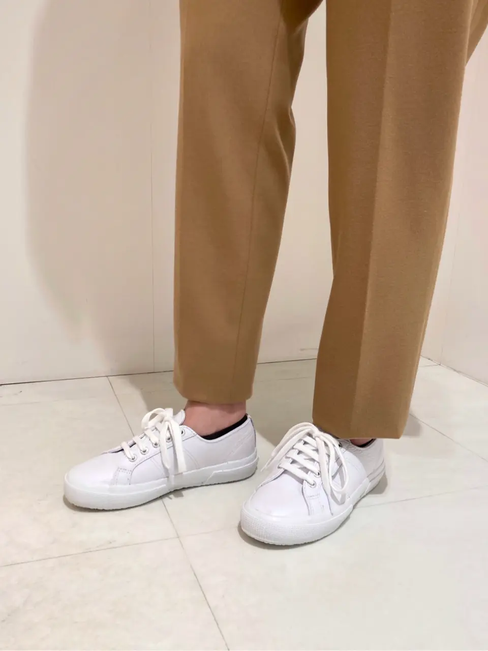 自由区 檀 コーディネート画像