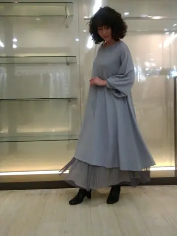 自由区 廣本 コーディネート画像