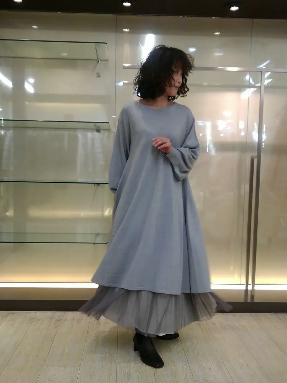 自由区 廣本 コーディネート画像