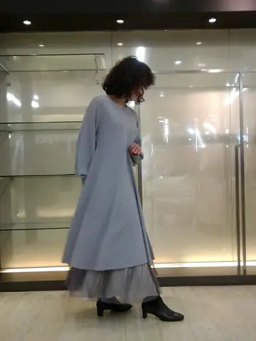 自由区 廣本 コーディネート画像