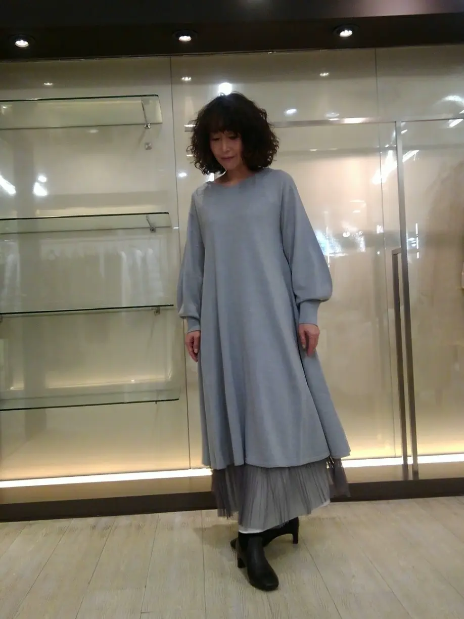 自由区 廣本 コーディネート画像